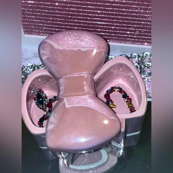 Bow trinket box - Picture 6 of 9